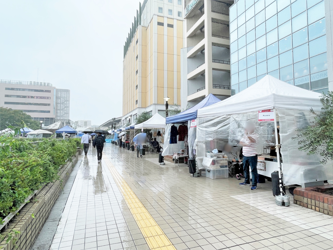 旬とセンスが集う!しんゆりフェスティバル・マルシェ♪