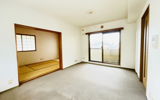 【藤和ライブタウン東希望ヶ丘】2駅15分圏内！敷地内駐車場完備！RCマンション！