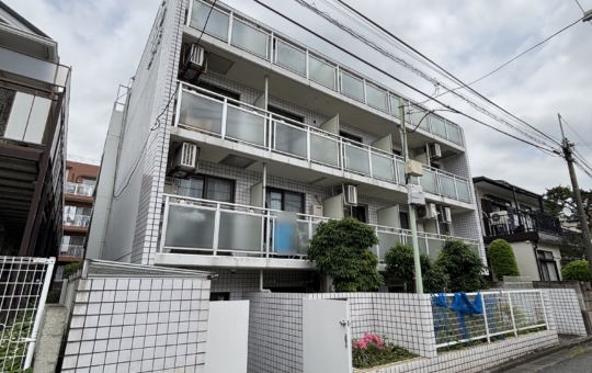 一人暮らし向けの分譲マンション！？【ＴＯＰ・高円寺 405】
