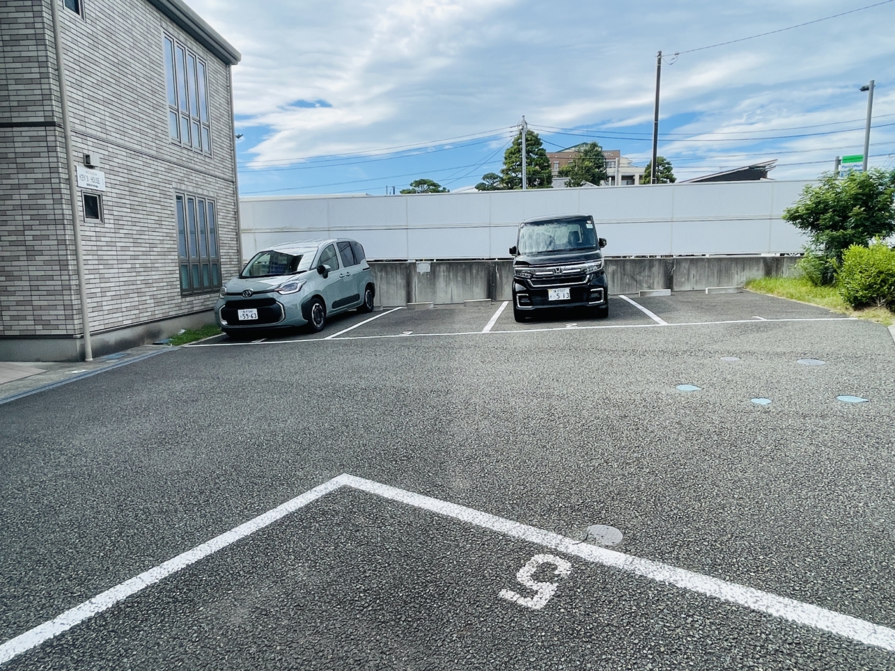 【ＫＥＮ’Ｓ　ＨＯＵＳＥ　Ⅰ】安心のセキスイハイム施工！敷地内駐車場あり