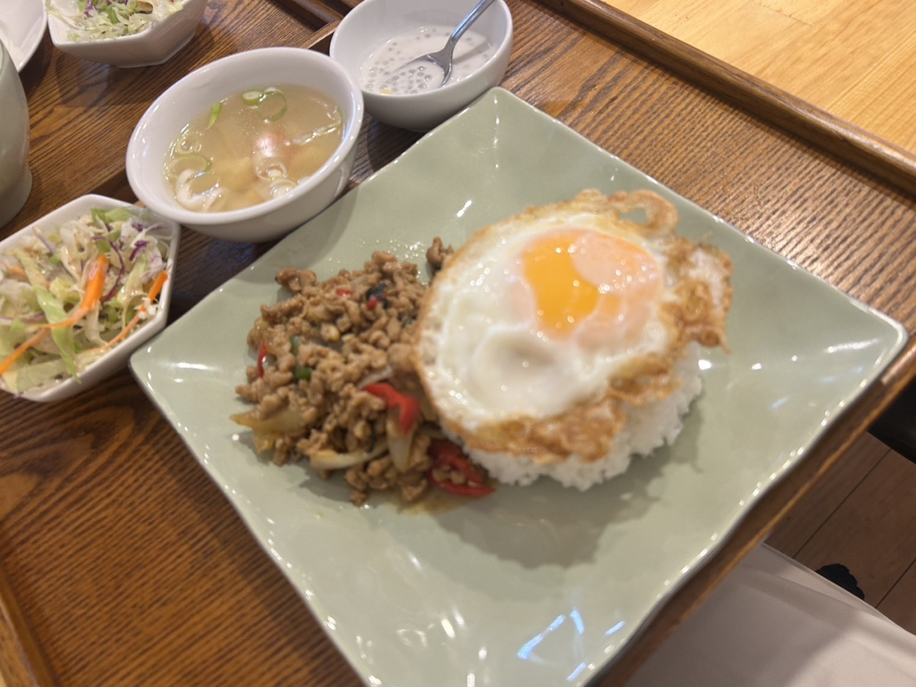 農大通りにオープンしたタイ料理店が絶品！