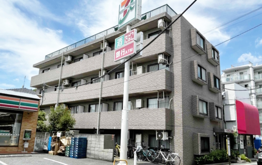 人気の国分寺駅　徒歩圏内1LDＫをご紹介！！（リプレースメント広尾101号室）