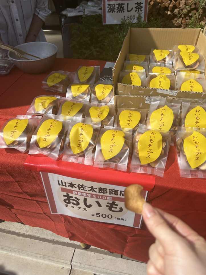 大盛況でした♪♪☆【おいおい登戸マルシェ第二回】