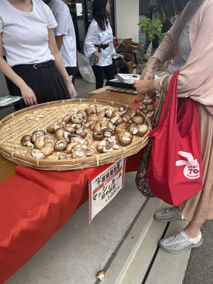 大盛況でした♪♪☆【おいおい登戸マルシェ第二回】
