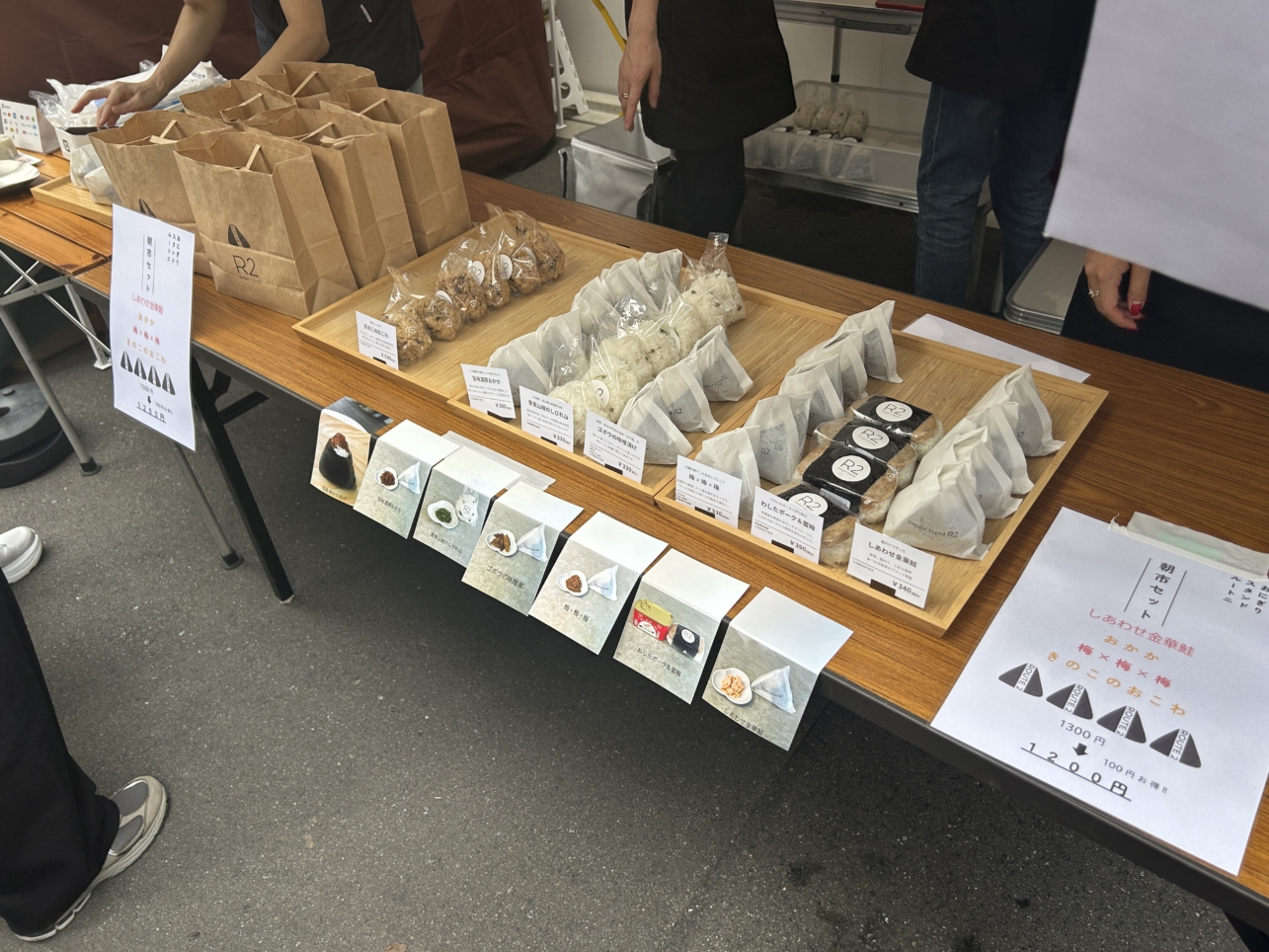 大盛況でした♪♪☆【おいおい登戸マルシェ第二回】