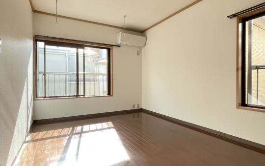 セキスイハイム施工【成増駅徒歩9分】早い者勝ち！3DK！88,000円！各部屋に窓あり☆明るいお部屋です！＜シティハイム平井＞