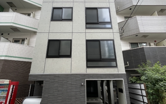 新築マンション出ました！！山手線 駅徒歩5分！5階建て＜a LATO 日暮里＞即入居可♪