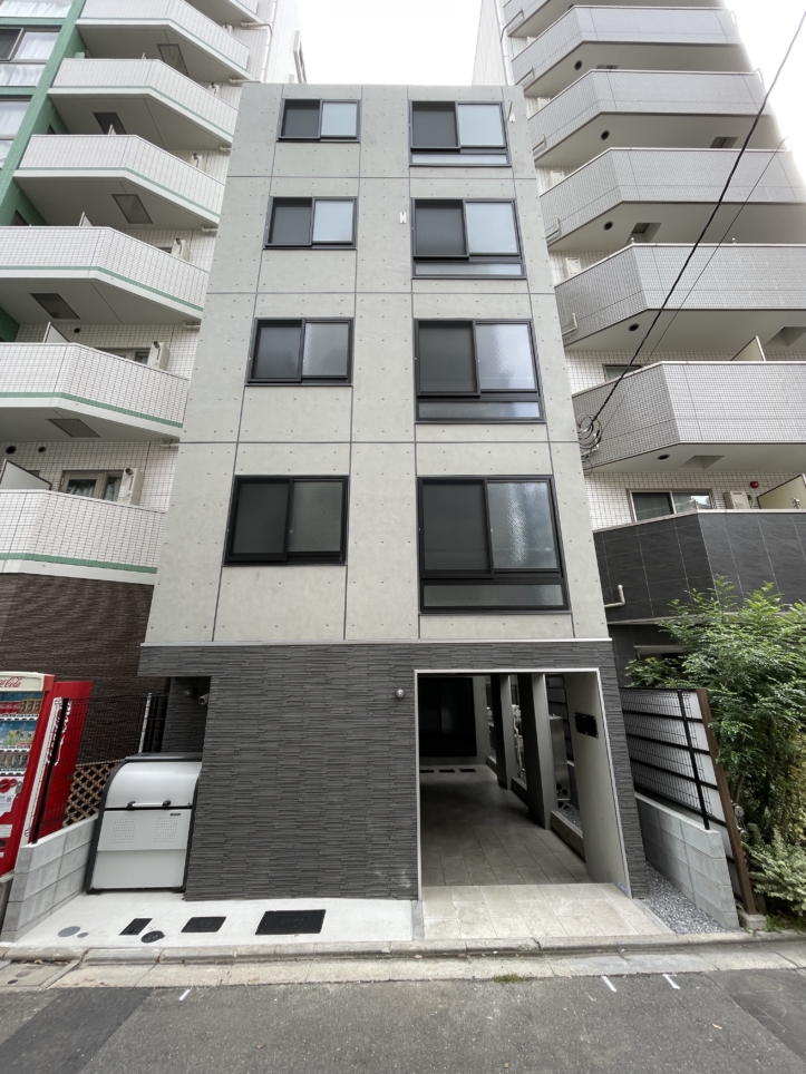 新築マンション出ました！！山手線 駅徒歩5分！5階建て＜a LATO 日暮里＞即入居可♪
