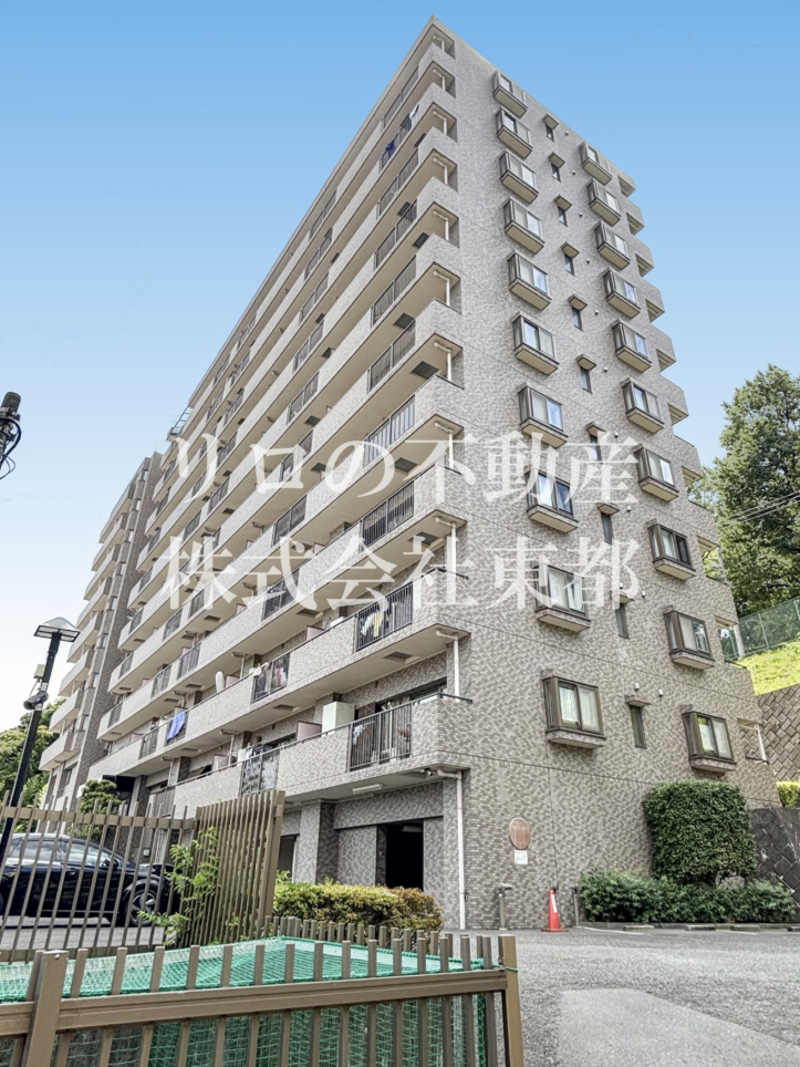 眺め良好！最上階ファミリー物件【相武台西パークホームズ】