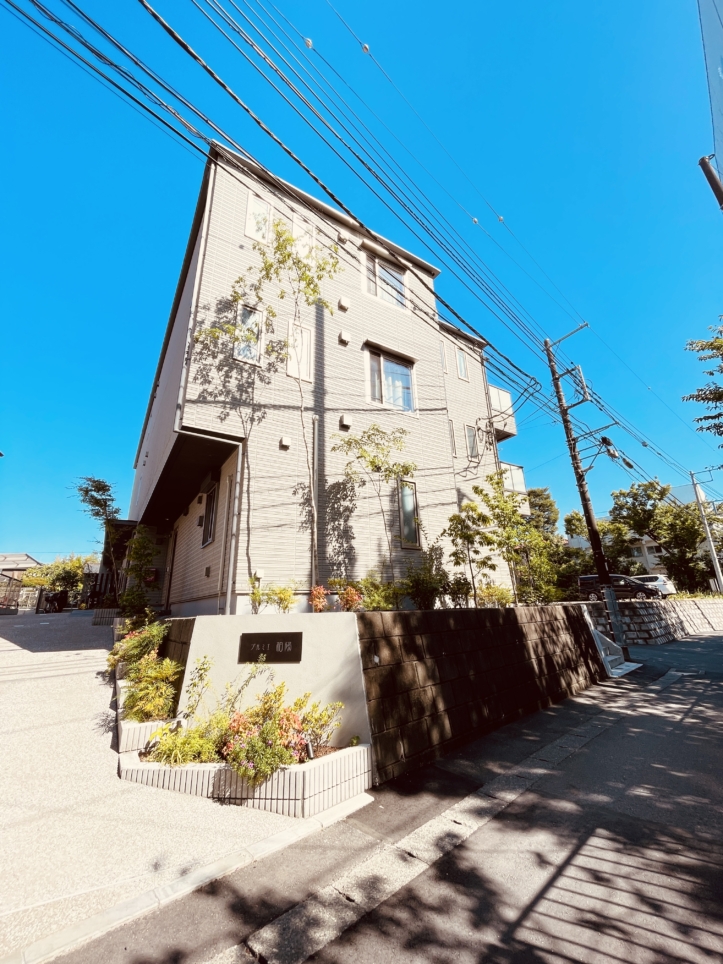 積水ハウス施工　2024年築ファミリー向け【プルミエ柏陽　　JR根岸線　本郷台駅】