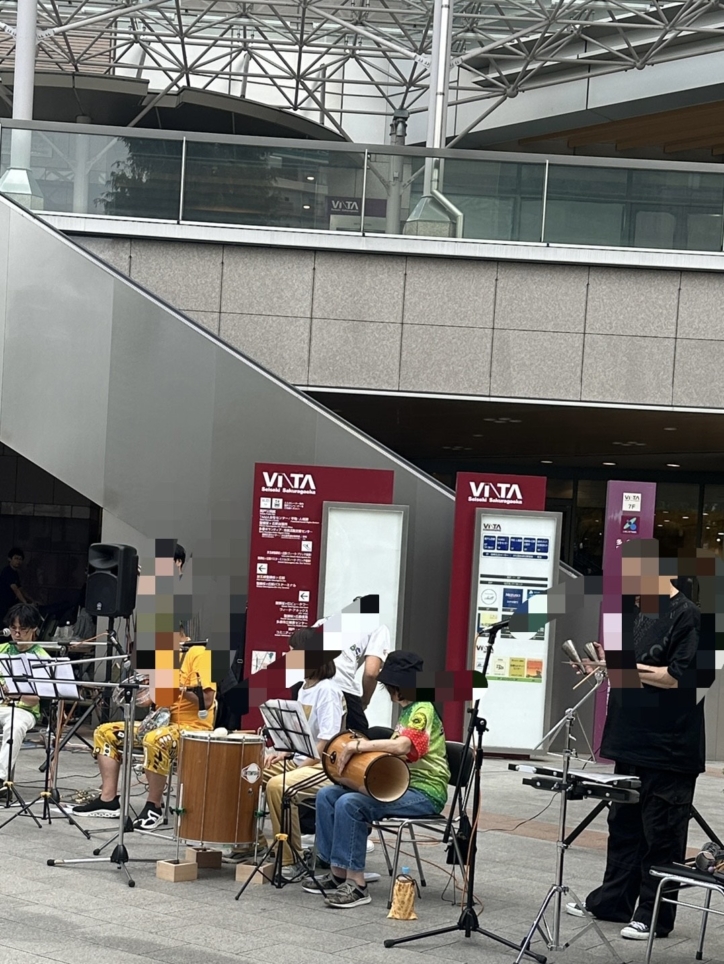 せいせき音フェス 多摩市☆イベント☆