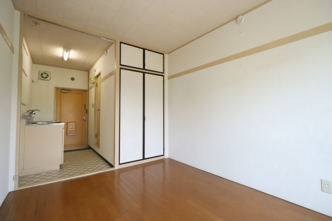 静かな暮らし【ハイツよしなか】