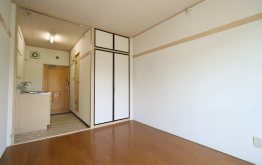 静かな暮らし【ハイツよしなか】