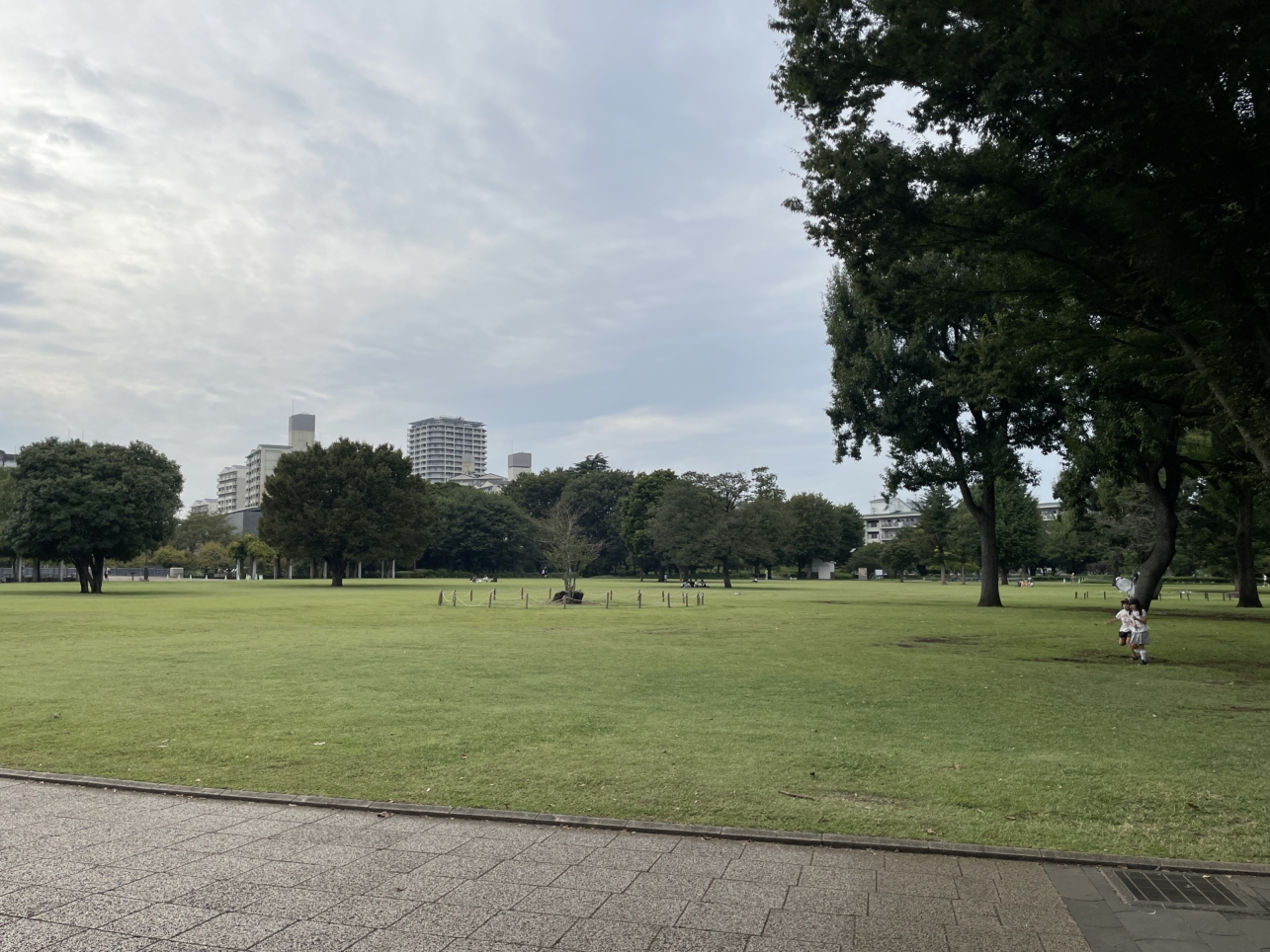 国分寺市民の憩いの公園【都立　武蔵野国分寺公園】