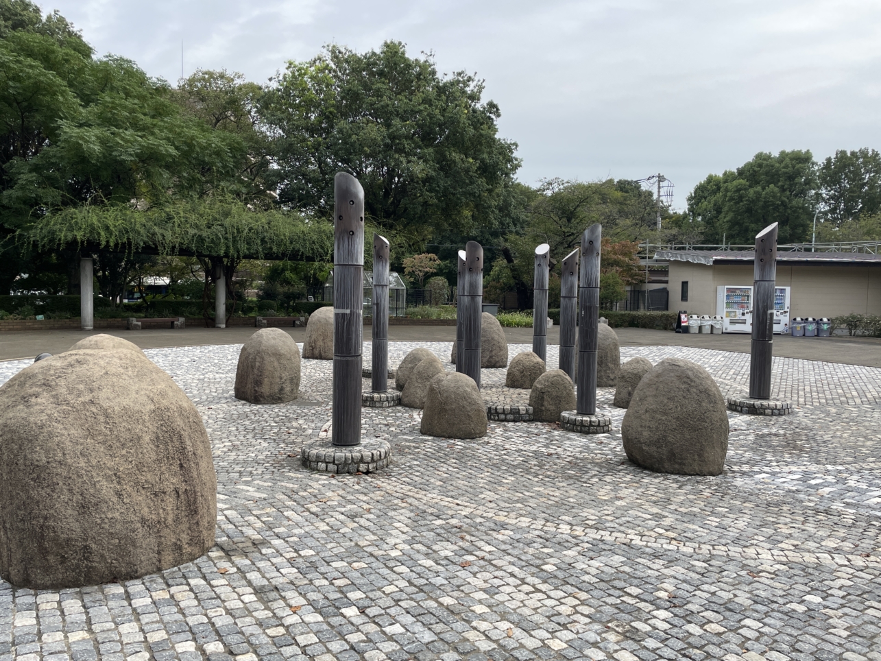 国分寺市民の憩いの公園【都立　武蔵野国分寺公園】