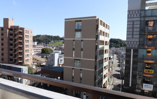 駅まで平坦!徒歩5分☆【西栄ビル】