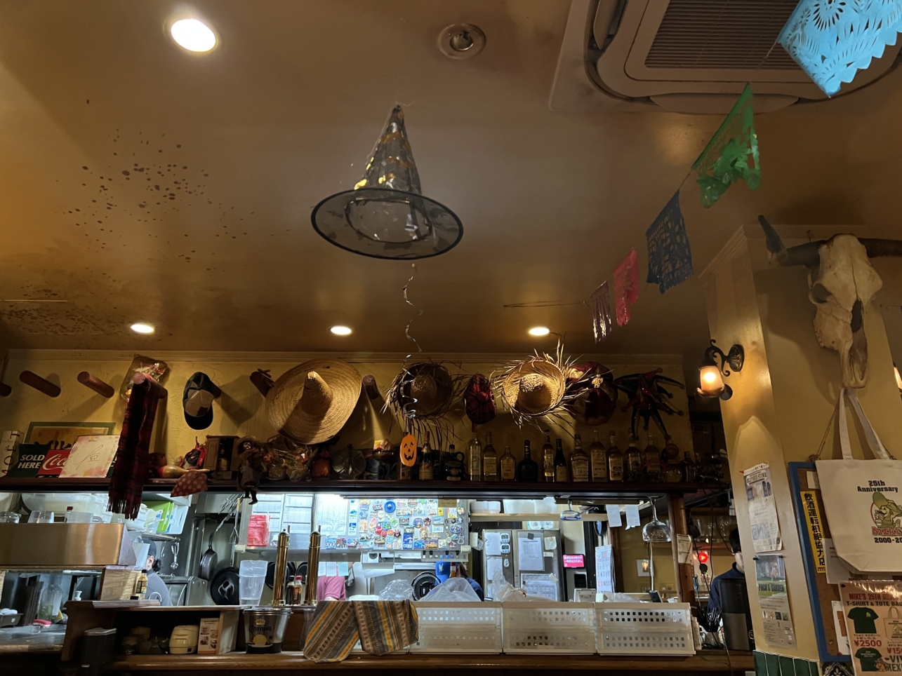 地域に愛され25年！メキシコ料理【MIKE’S/東林間】