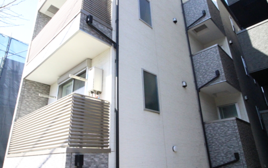 南武線平間駅7分☆設備充実の単身向けワンルーム【プレステリア上平間】