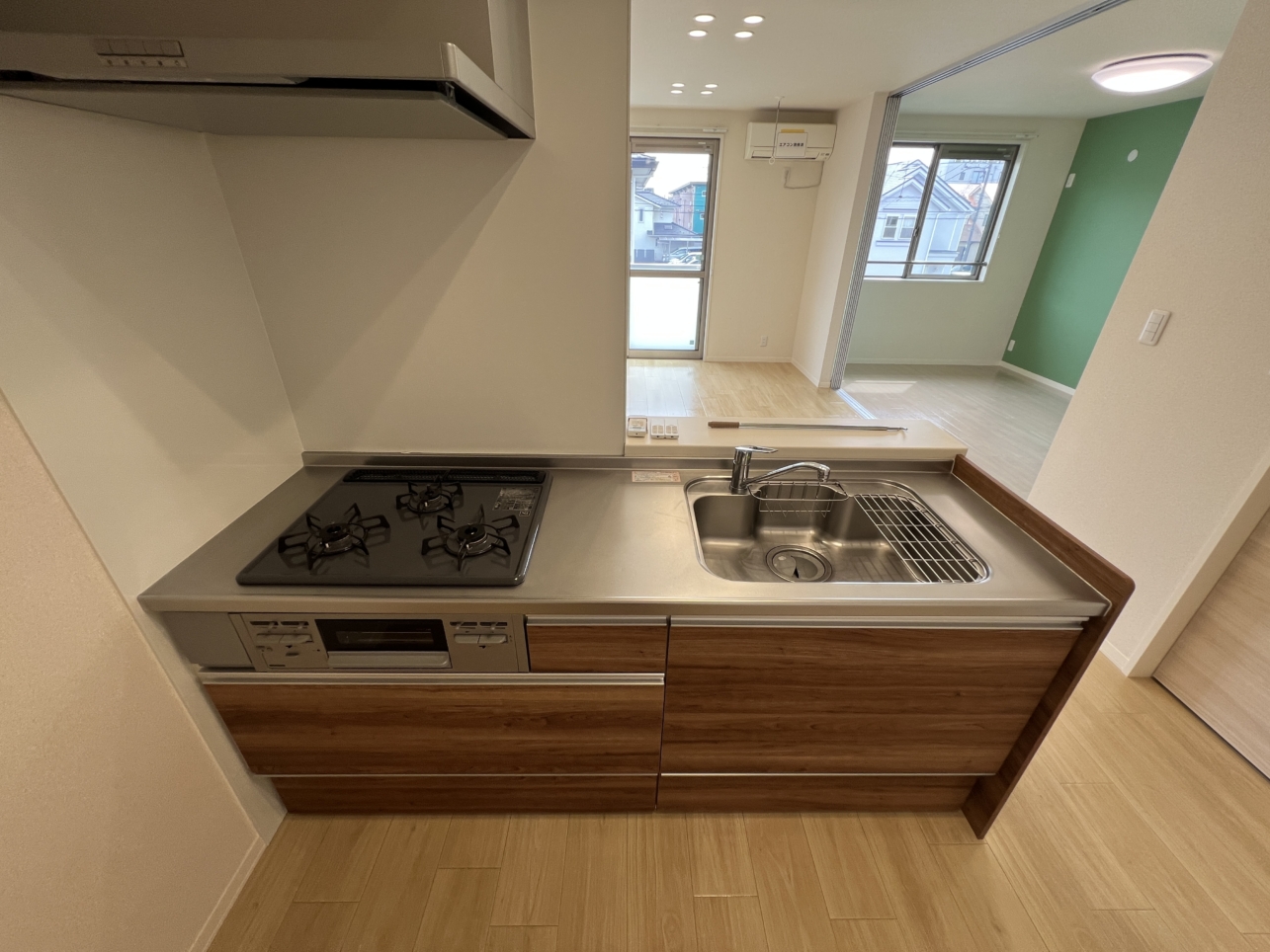 敷地内駐車場ありシャーメゾン物件【プリマベーラ】