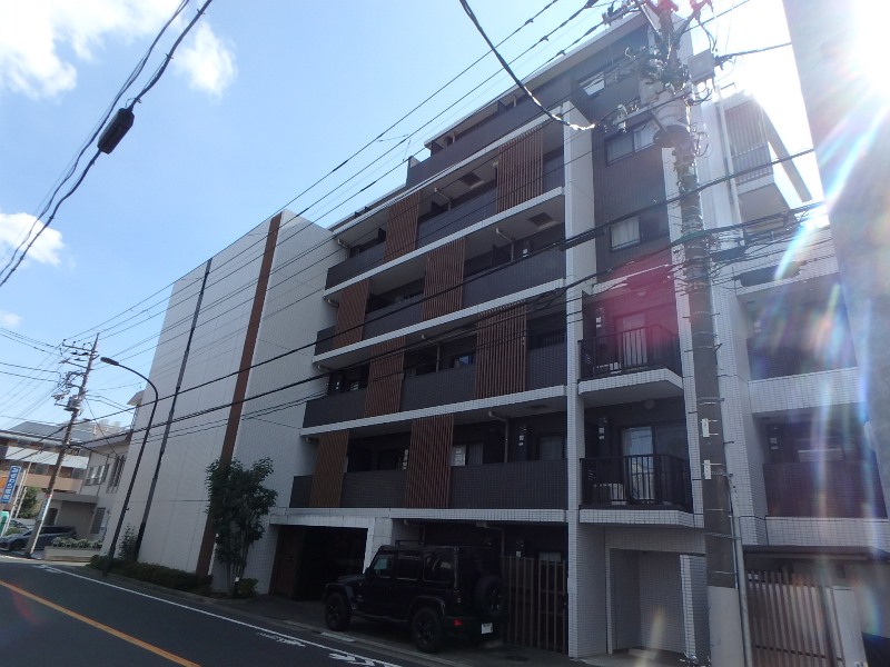 東急多摩川線鵜の木駅徒歩2分☆8帖のゆったり単身物件です！【ＡＸＡＳ鵜の木アジールコート】