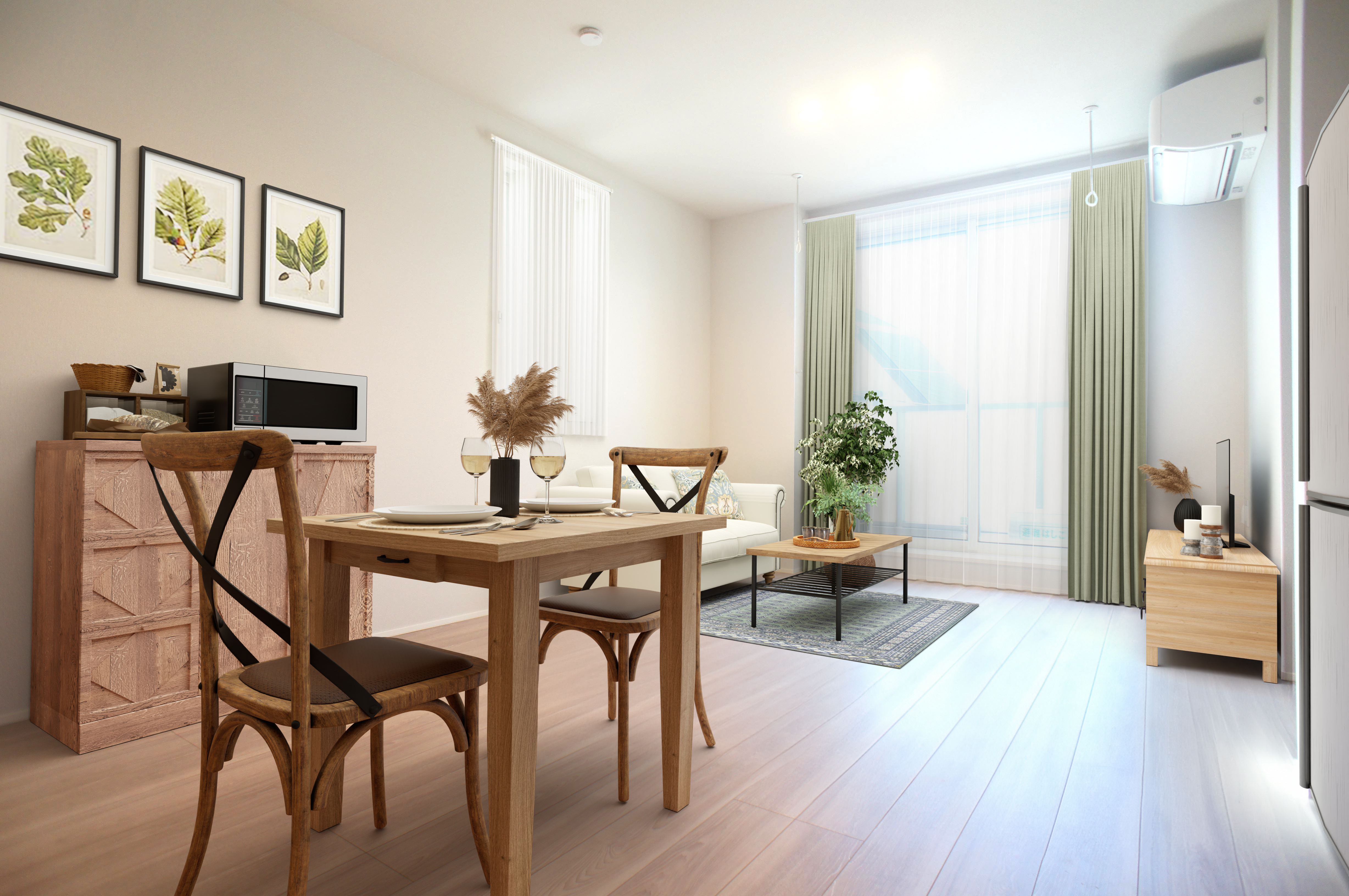 築浅シャーメゾン！話題のZEH住宅です☆【カーサ・フェリーチェ