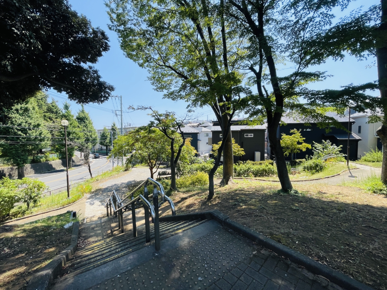 【保土ヶ谷区】笹山西公園
