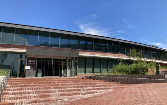 リニューアルオープン多摩市立中央図書館☆