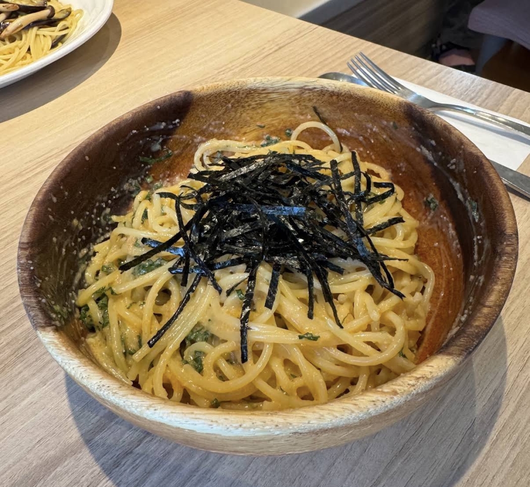 ☆幡ヶ谷のスパゲッティの名店☆【スパゲッティはしや幡ヶ谷分店】