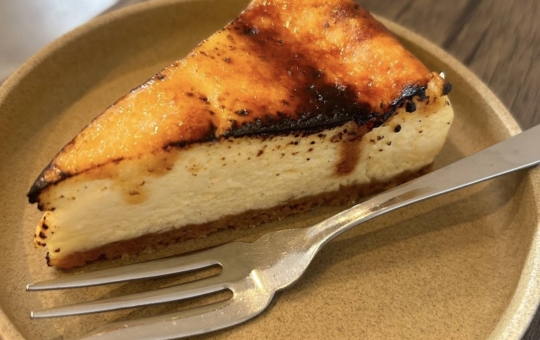 ☆絶品ブリュレチーズケーキ☆【SISTER】