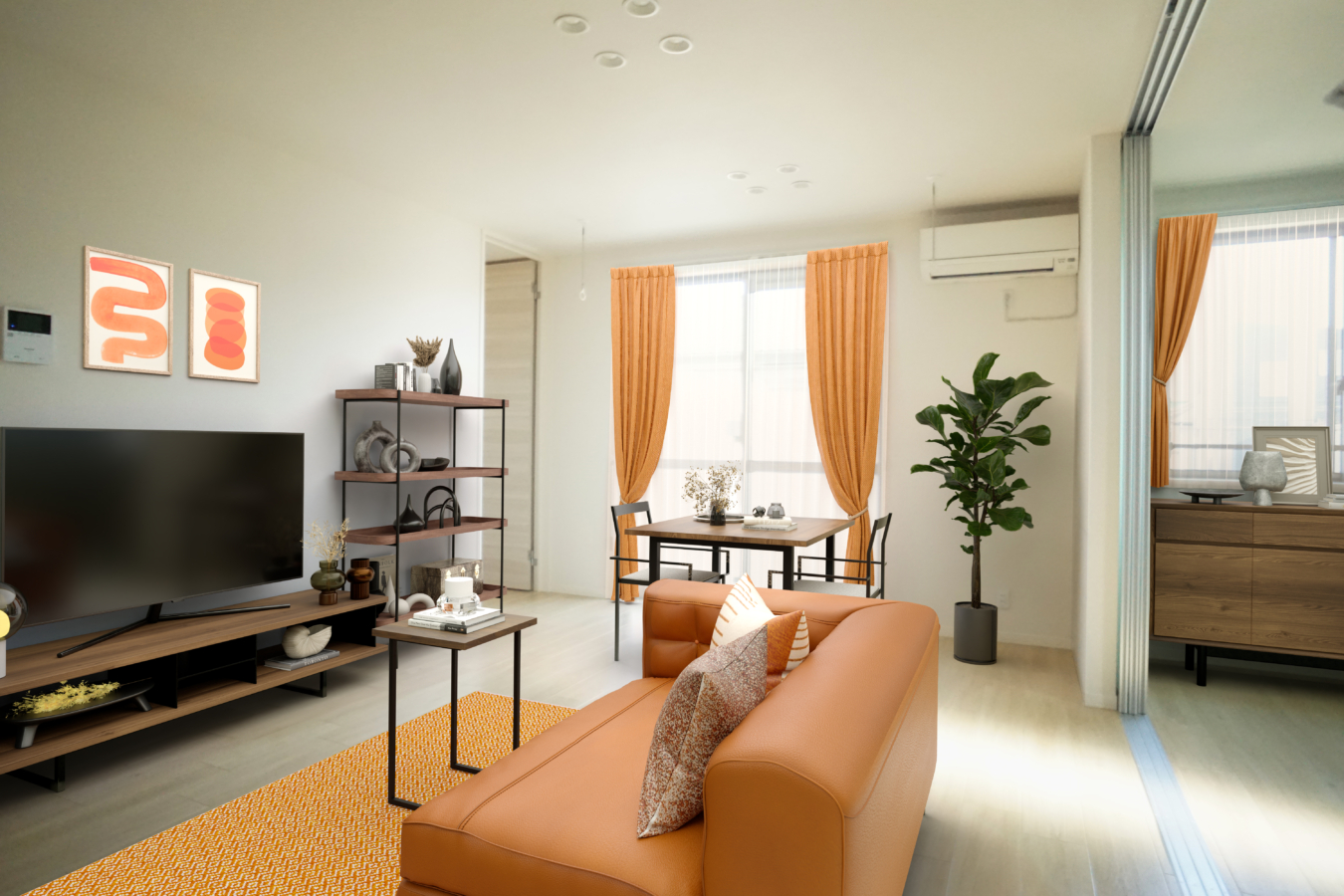 敷地内駐車場ありシャーメゾン物件【プリマベーラ】