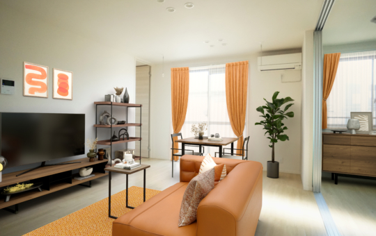 敷地内駐車場ありシャーメゾン物件【プリマベーラ】