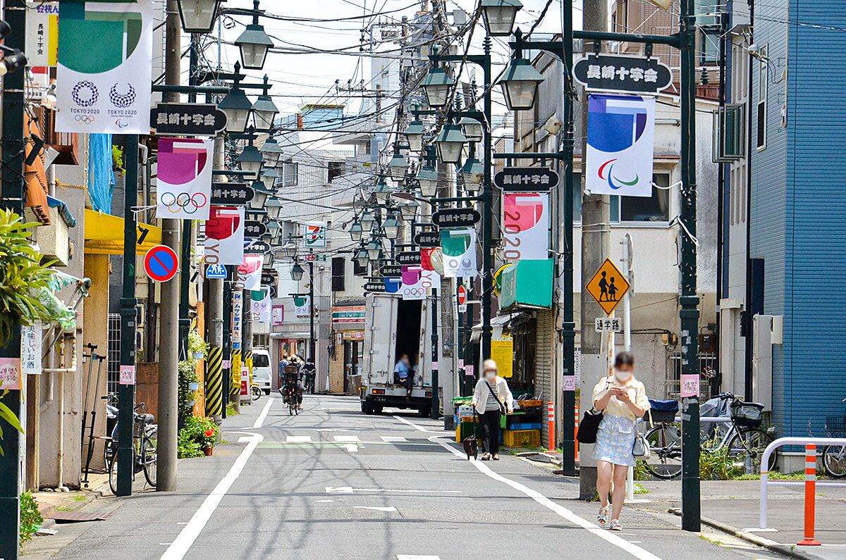🍂第1回 長崎十字会 秋祭り 開催！＜西武池袋線・東長崎＞