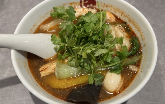 【七宝麻辣湯 下北沢店】