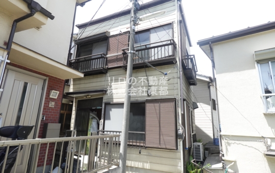 民泊も相談可能な大幅リノベ戸建【練馬区北町8丁目戸建】