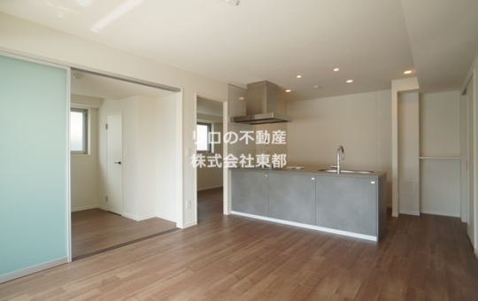 ハイグレード住宅☆【フルーヴベール烏山】