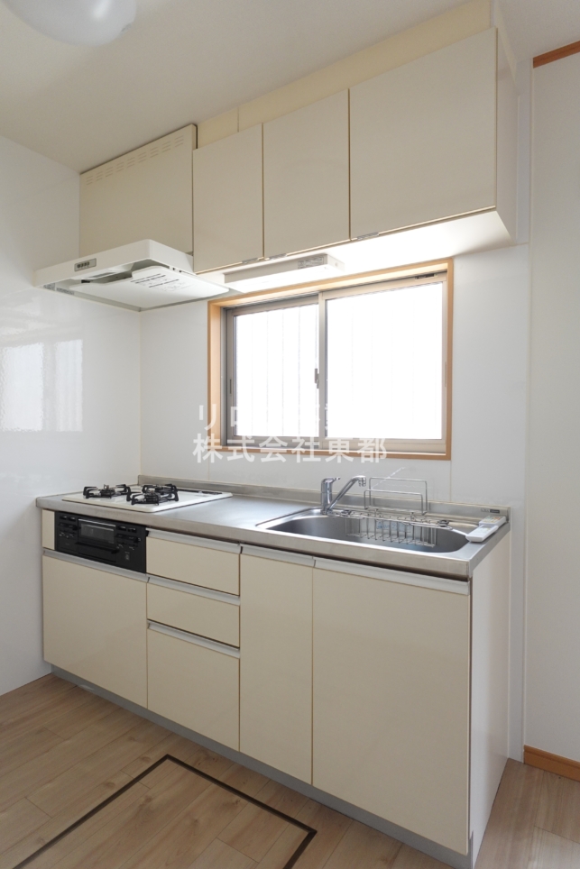 室内とっても綺麗な戸建物件♪【練馬区桜台６丁目戸建】
