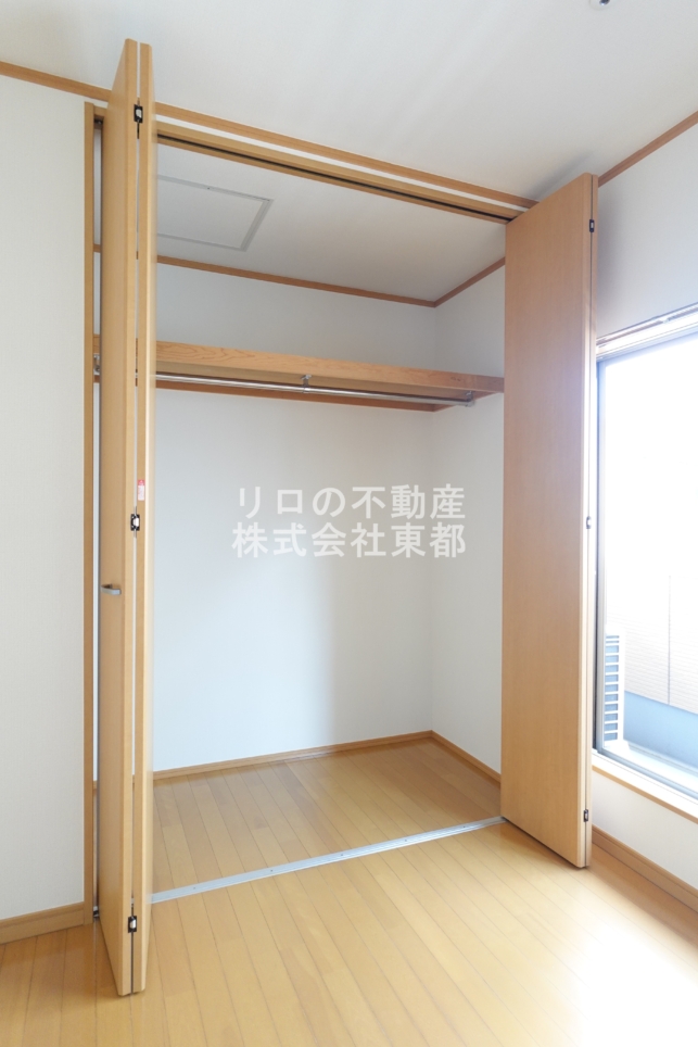 室内とっても綺麗な戸建物件♪【練馬区桜台６丁目戸建】