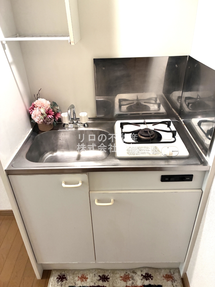 2面採光の明るいお部屋【Ｗｅｌｌ　Ｖｉｌｌａｇｅ】