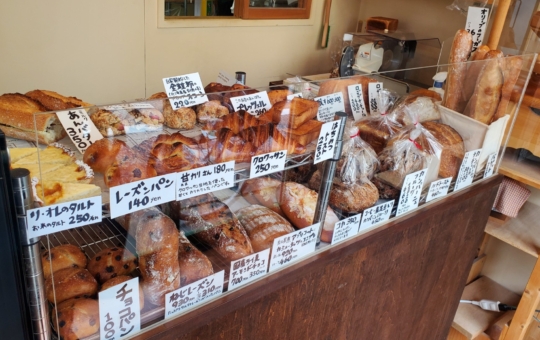 🍞ケノヒノパン🍞