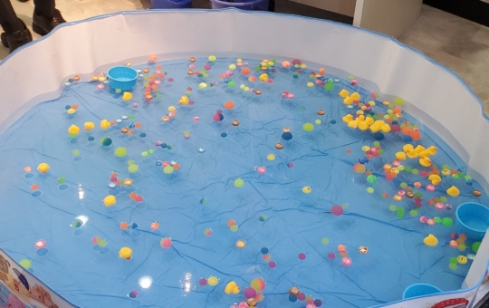 ハロウィンイベント開催🎃