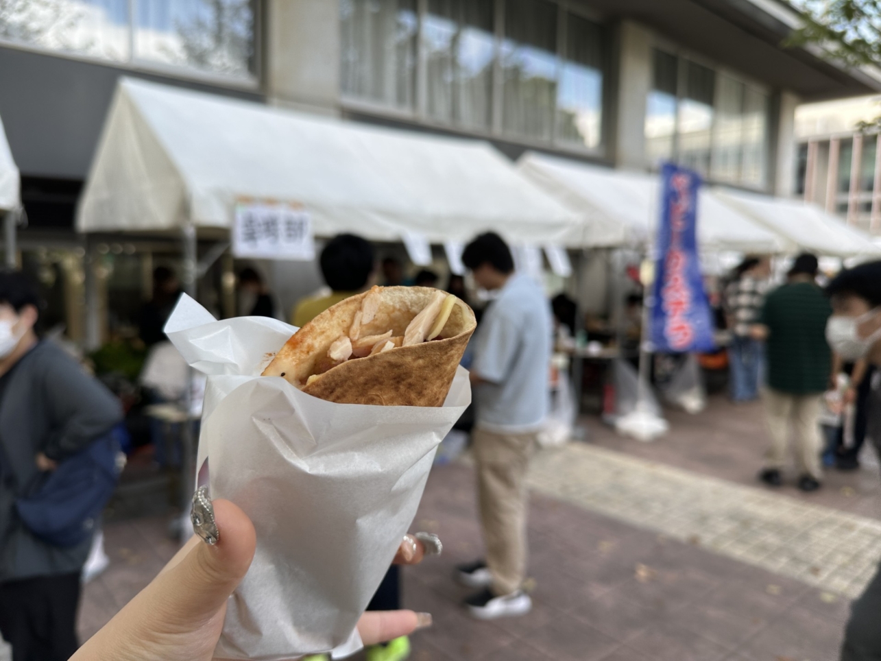 高千穂大学【翔祭】