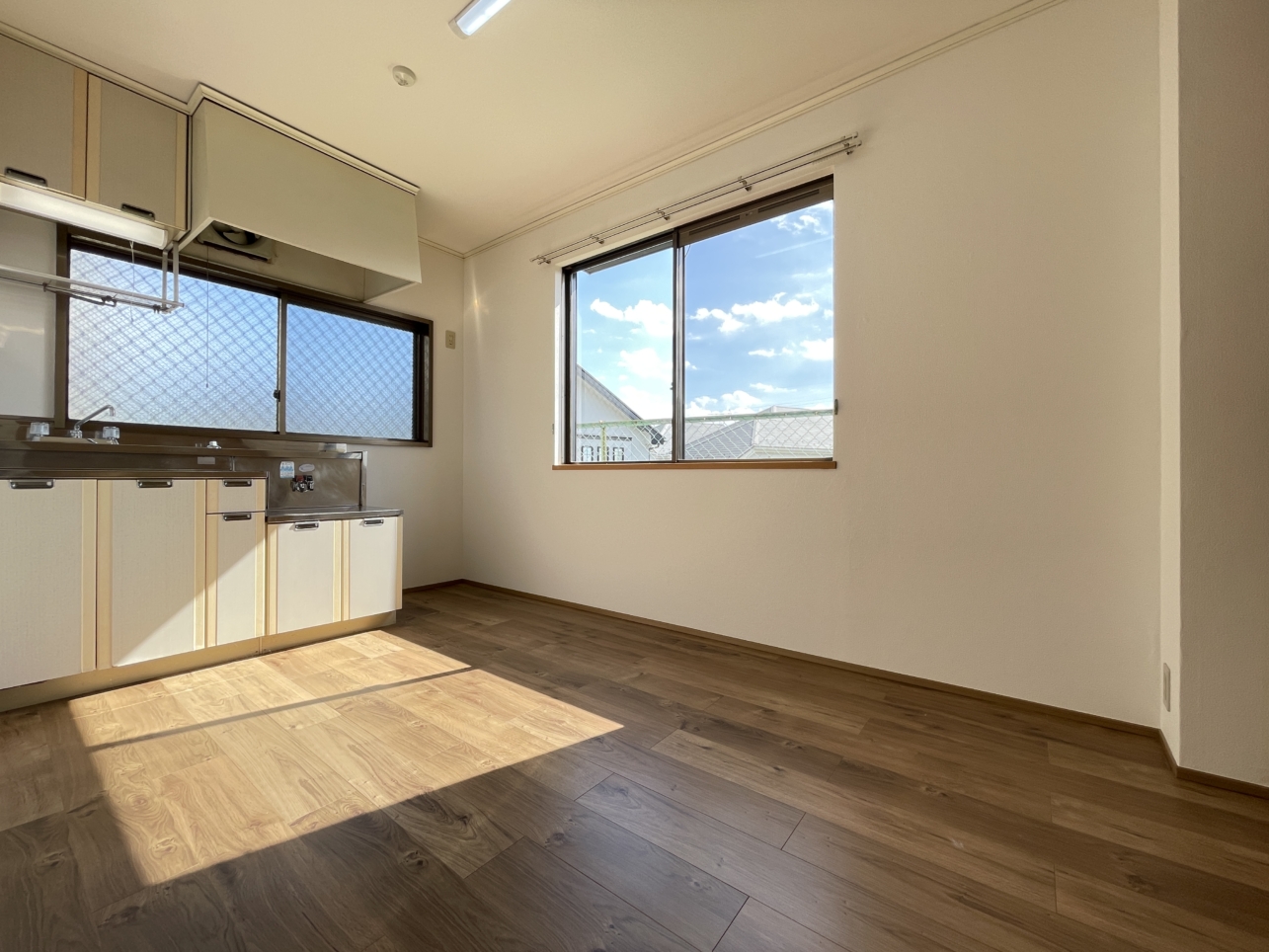 水回り新調　☆シティハイムサイトウⅡ☆