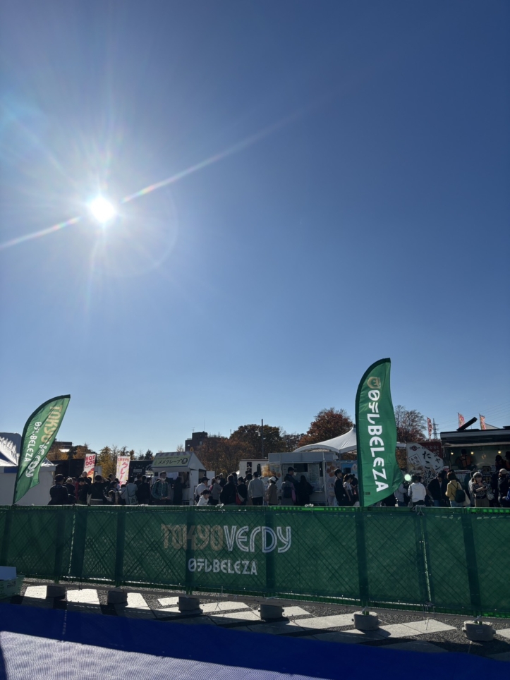 デフリンピック開催【駒沢オリンピック公園】