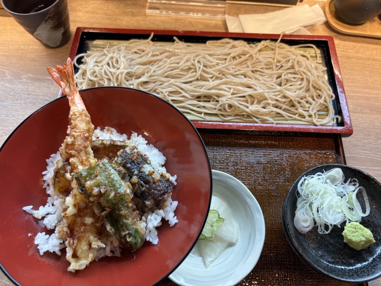 NEW OPENのお蕎麦屋さん☆【そば吟】