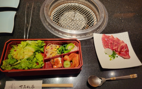 烏山グルメ🥩【すみれ家】