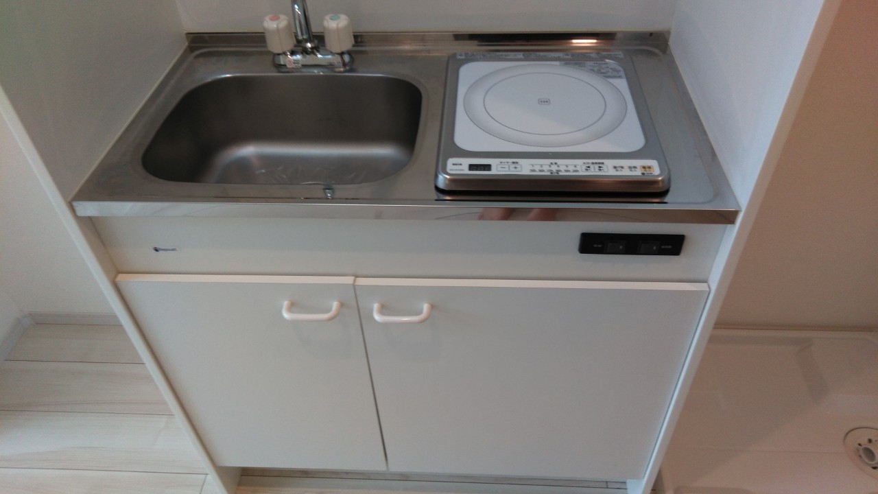 インターネット使用料無料!!【ブロッサムテラス蒲田 ２０２ 】