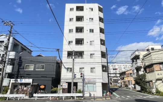 駅から徒歩3分！平坦なので苦じゃない　～ロックヒルズ前里町～