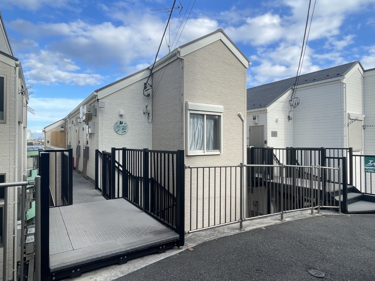 ペット相談！敷金・礼金なしで初期費用抑えられます　～ティーアヒルズ横浜～