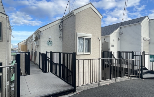 ペット相談！敷金・礼金なしで初期費用抑えられます　～ティーアヒルズ横浜～