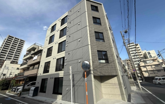 新築 × 駅近6分。都心に寄り添う快適な暮らし。亀戸駅【ａ　ＬＡＴＯ　亀戸Ⅱ】